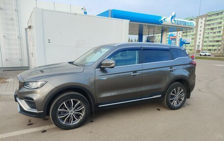 Geely Atlas, 2023 год, 1 850 000 рублей, 2 фотография