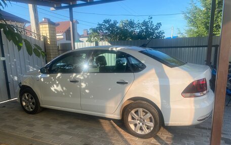 Volkswagen Polo VI (EU Market), 2019 год, 1 400 000 рублей, 2 фотография