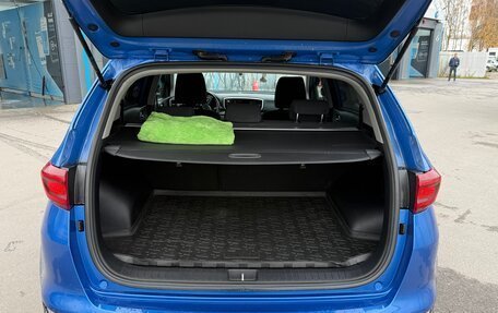 KIA Sportage IV рестайлинг, 2020 год, 2 100 000 рублей, 4 фотография