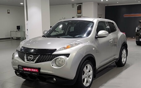 Nissan Juke II, 2012 год, 760 000 рублей, 1 фотография