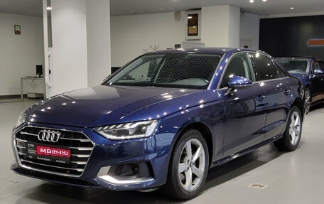 Audi A4, 2020 год, 2 879 000 рублей, 1 фотография