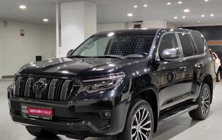 Toyota Land Cruiser Prado 150 рестайлинг, 2021 год, 6 500 000 рублей, 1 фотография