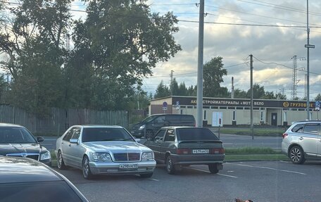 Mercedes-Benz S-Класс, 1995 год, 810 000 рублей, 7 фотография