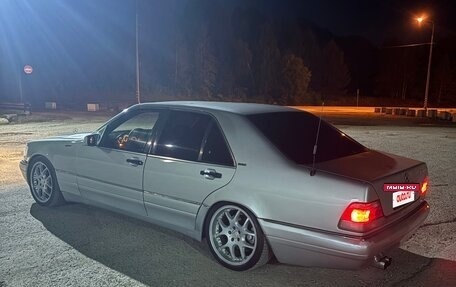 Mercedes-Benz S-Класс, 1995 год, 810 000 рублей, 4 фотография