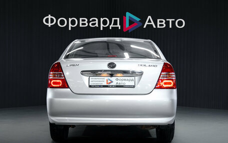 Lifan Solano I (630) рестайлинг, 2012 год, 350 000 рублей, 7 фотография