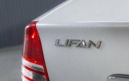 Lifan Solano I (630) рестайлинг, 2012 год, 350 000 рублей, 11 фотография