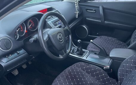 Mazda 6, 2008 год, 670 000 рублей, 9 фотография