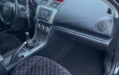 Mazda 6, 2008 год, 670 000 рублей, 11 фотография