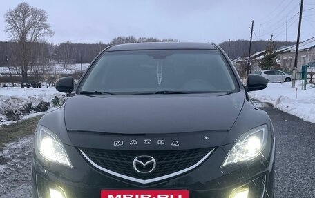 Mazda 6, 2008 год, 670 000 рублей, 3 фотография