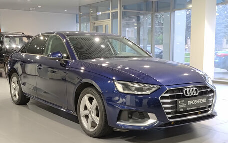 Audi A4, 2020 год, 2 879 000 рублей, 3 фотография