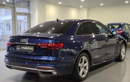 Audi A4, 2020 год, 2 879 000 рублей, 5 фотография