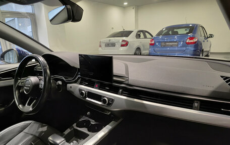 Audi A4, 2020 год, 2 879 000 рублей, 11 фотография