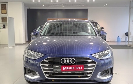 Audi A4, 2020 год, 2 879 000 рублей, 2 фотография