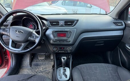 KIA Rio III рестайлинг, 2012 год, 820 000 рублей, 6 фотография