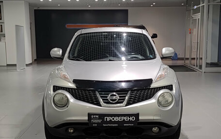 Nissan Juke II, 2012 год, 760 000 рублей, 2 фотография