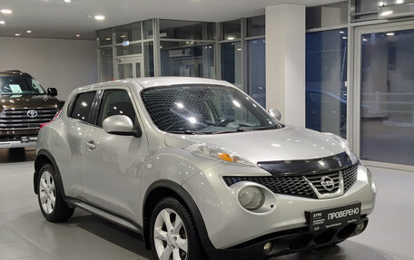Nissan Juke II, 2012 год, 760 000 рублей, 3 фотография