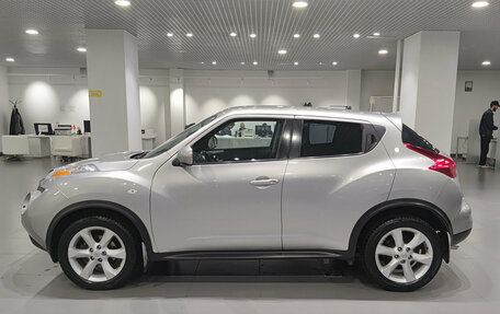 Nissan Juke II, 2012 год, 760 000 рублей, 8 фотография