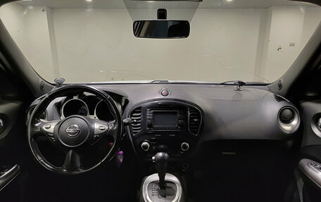 Nissan Juke II, 2012 год, 760 000 рублей, 14 фотография