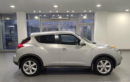 Nissan Juke II, 2012 год, 760 000 рублей, 4 фотография