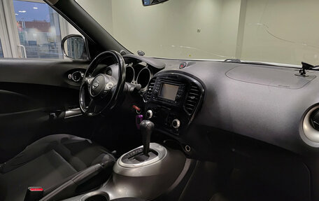 Nissan Juke II, 2012 год, 760 000 рублей, 11 фотография