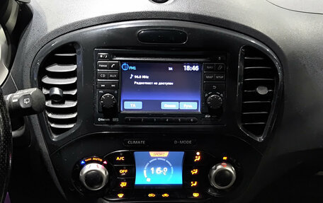 Nissan Juke II, 2012 год, 760 000 рублей, 15 фотография