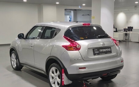 Nissan Juke II, 2012 год, 760 000 рублей, 7 фотография