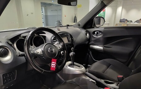 Nissan Juke II, 2012 год, 760 000 рублей, 16 фотография