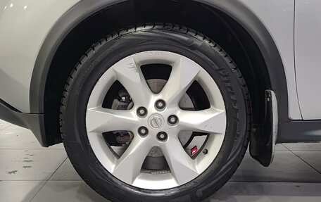 Nissan Juke II, 2012 год, 760 000 рублей, 18 фотография