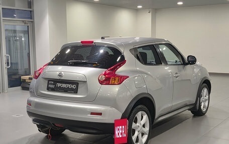 Nissan Juke II, 2012 год, 760 000 рублей, 5 фотография