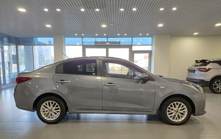 KIA Rio IV, 2019 год, 1 220 000 рублей, 4 фотография