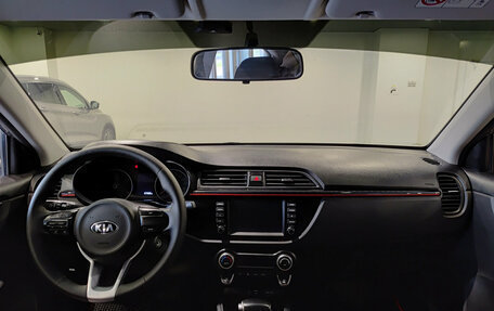 KIA Rio IV, 2019 год, 1 220 000 рублей, 14 фотография
