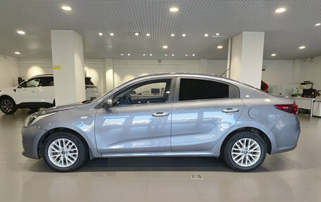 KIA Rio IV, 2019 год, 1 220 000 рублей, 8 фотография