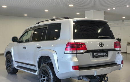 Toyota Land Cruiser 200, 2016 год, 4 600 000 рублей, 7 фотография