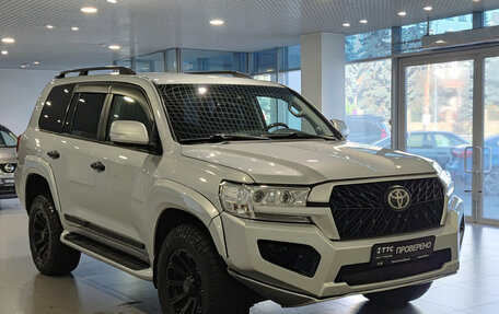 Toyota Land Cruiser 200, 2016 год, 4 600 000 рублей, 3 фотография