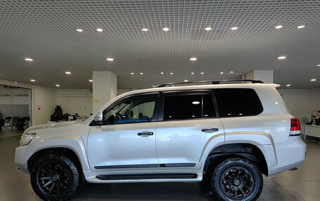 Toyota Land Cruiser 200, 2016 год, 4 600 000 рублей, 8 фотография