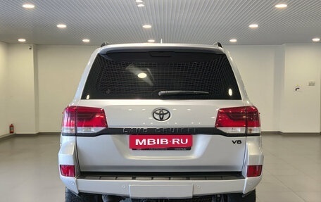 Toyota Land Cruiser 200, 2016 год, 4 600 000 рублей, 6 фотография
