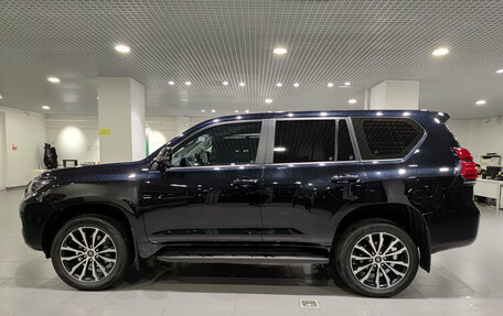 Toyota Land Cruiser Prado 150 рестайлинг, 2021 год, 6 500 000 рублей, 8 фотография