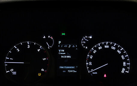 Toyota Land Cruiser Prado 150 рестайлинг, 2021 год, 6 500 000 рублей, 13 фотография