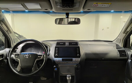 Toyota Land Cruiser Prado 150 рестайлинг, 2021 год, 6 500 000 рублей, 14 фотография