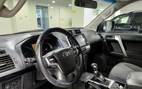 Toyota Land Cruiser Prado 150 рестайлинг, 2021 год, 6 500 000 рублей, 16 фотография