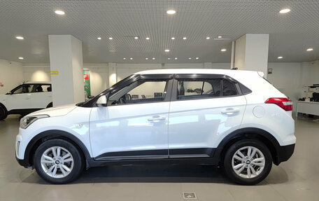 Hyundai Creta I рестайлинг, 2018 год, 1 825 000 рублей, 8 фотография