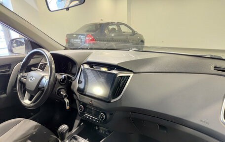 Hyundai Creta I рестайлинг, 2018 год, 1 825 000 рублей, 11 фотография