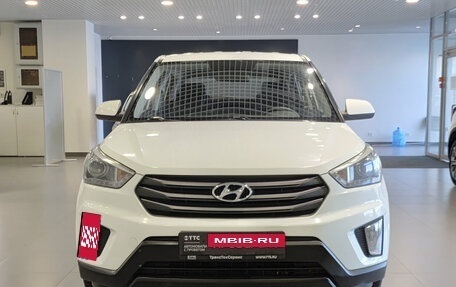 Hyundai Creta I рестайлинг, 2018 год, 1 825 000 рублей, 2 фотография