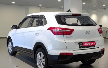 Hyundai Creta I рестайлинг, 2018 год, 1 825 000 рублей, 7 фотография