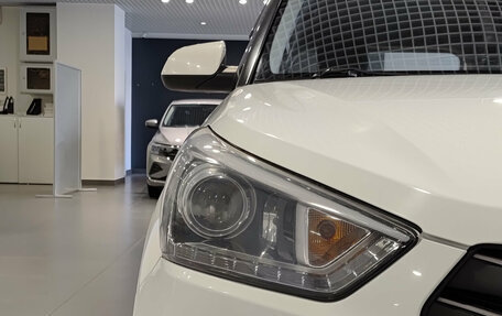 Hyundai Creta I рестайлинг, 2018 год, 1 825 000 рублей, 17 фотография