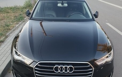 Audi A6, 2016 год, 1 790 000 рублей, 1 фотография