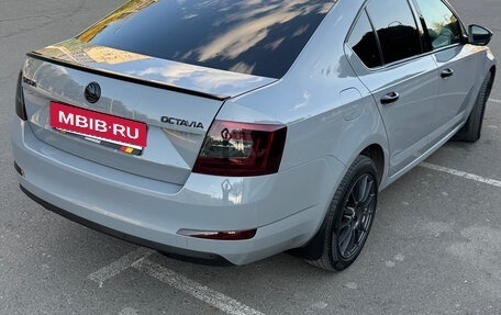 Skoda Octavia, 2015 год, 1 390 000 рублей, 7 фотография