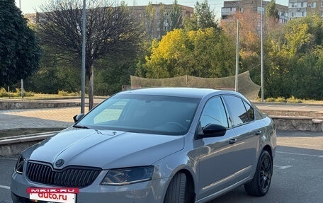 Skoda Octavia, 2015 год, 1 390 000 рублей, 6 фотография