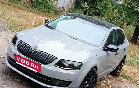 Skoda Octavia, 2015 год, 1 390 000 рублей, 4 фотография