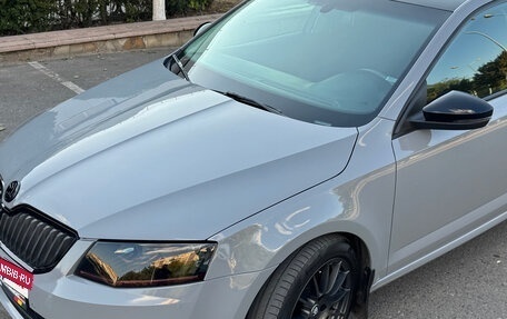Skoda Octavia, 2015 год, 1 390 000 рублей, 8 фотография